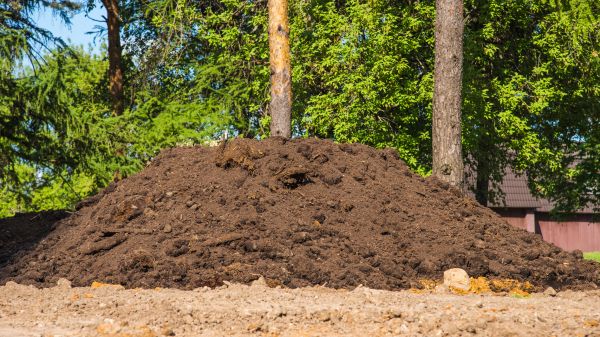 Dirt Installation in Coeur D Alene