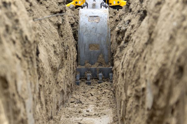 Ditch Digging Service in Coeur D Alene