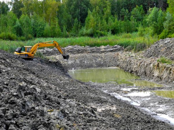 Cost of Fish Pond Digging in Coeur D Alene