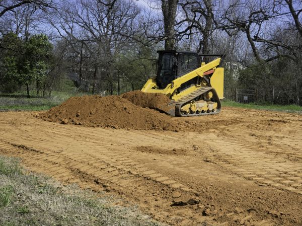 Lot Grading Service in Coeur D Alene