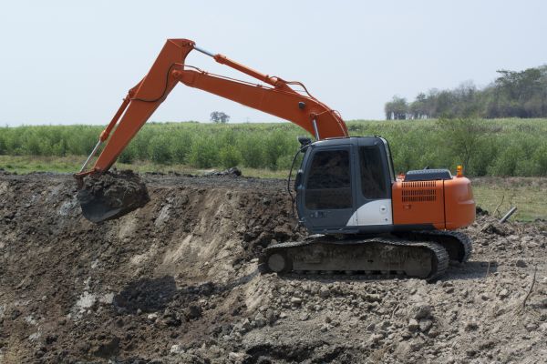 Cost of Pond Digging Service in Coeur D Alene