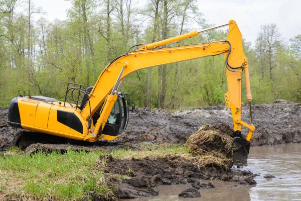 Cost of Pond Excavation in Coeur D Alene
