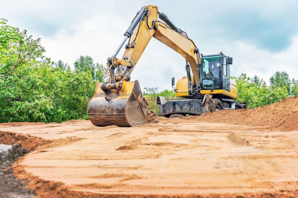 Cost of Grading Excavation in Coeur D Alene