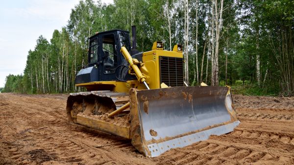 Site Grading Service in Coeur D Alene