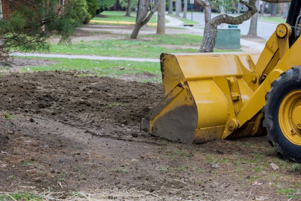Backfilling Service in Coeur D Alene