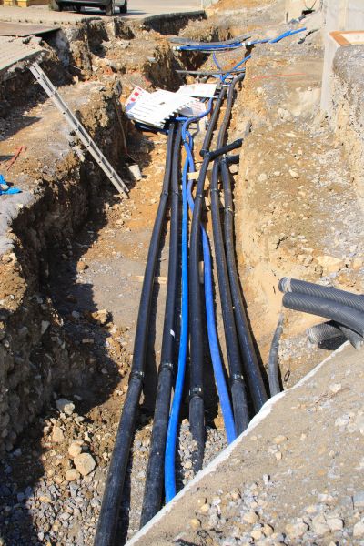 Wiring Trenching in Coeur D Alene