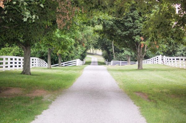 Gravel Driveway Construction in Coeur D Alene