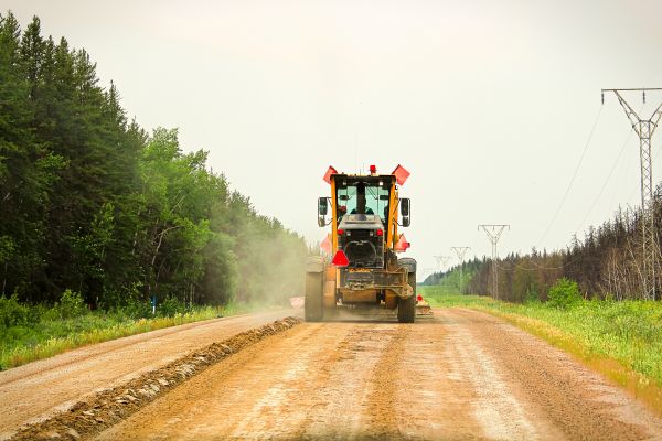 Cost of Road Leveling in Coeur D Alene