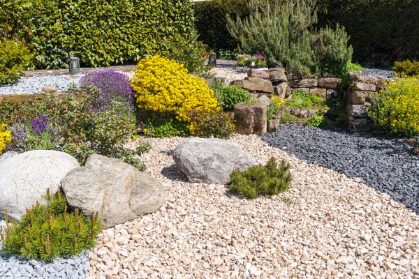 Gravel Repair in Coeur D Alene