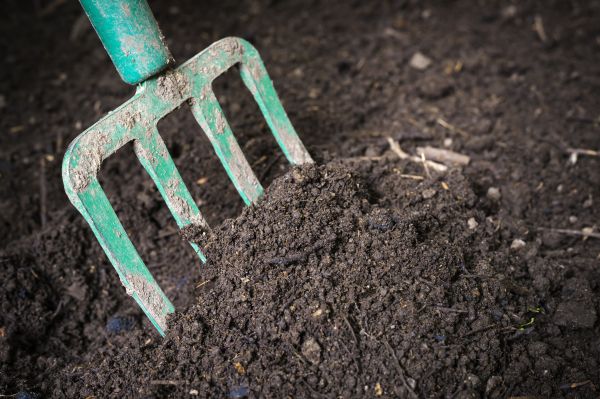 Topsoil Spreading in Coeur D Alene
