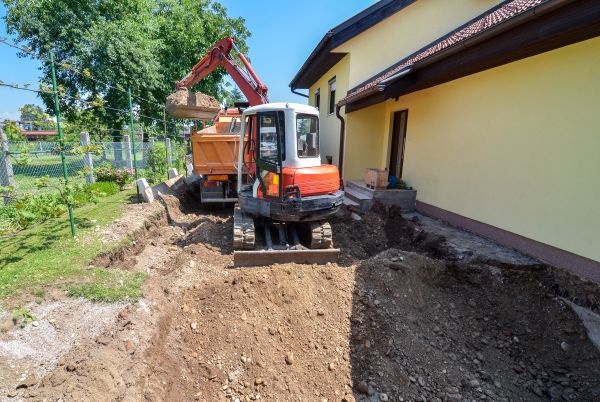 Cost of Residential Excavation in Coeur D Alene