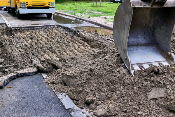 Cost of Road Excavation in Coeur D Alene