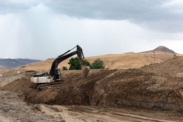 Cost of Land Sloping in Coeur D Alene