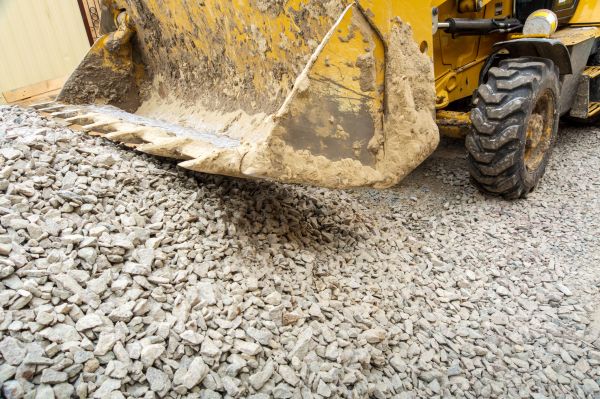 Driveway Gravel Removal in Coeur D Alene