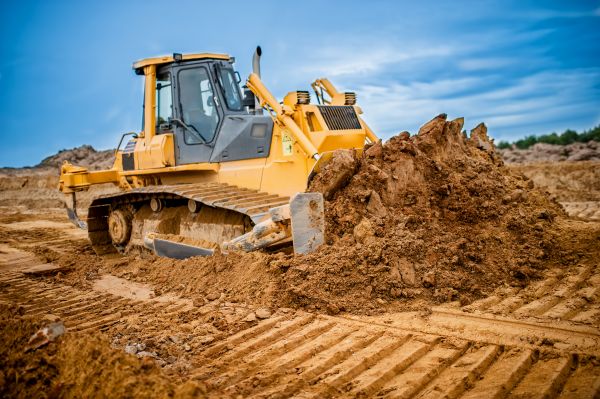 Dirt Leveling Service in Coeur D Alene