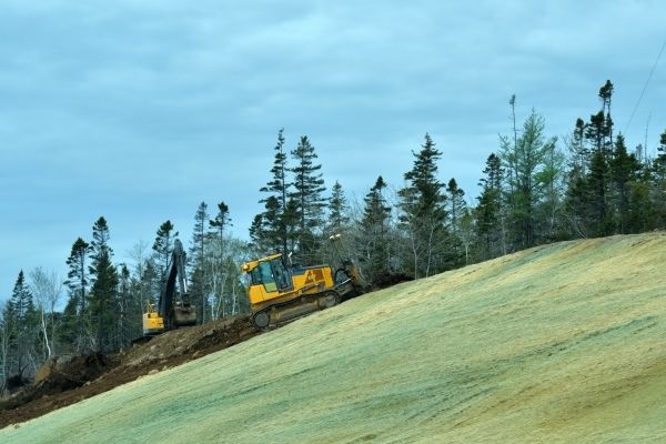 Cost of Hill Grading in Coeur D Alene