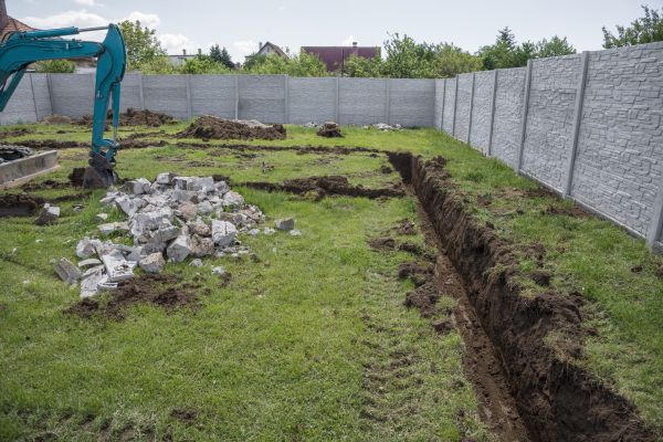 Cost of Yard Trenching in Coeur D Alene