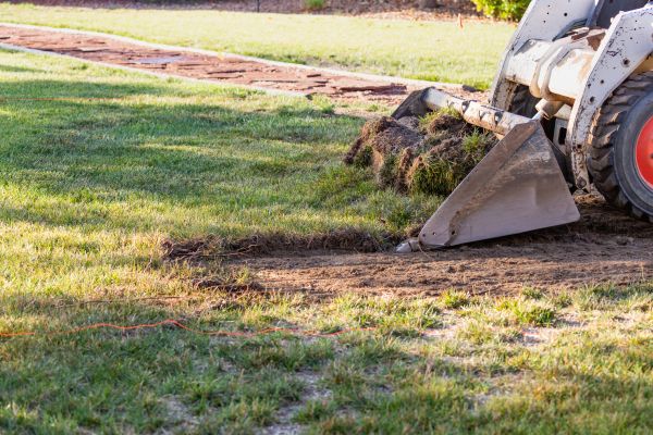 Cost of Patio Excavation in Coeur D Alene