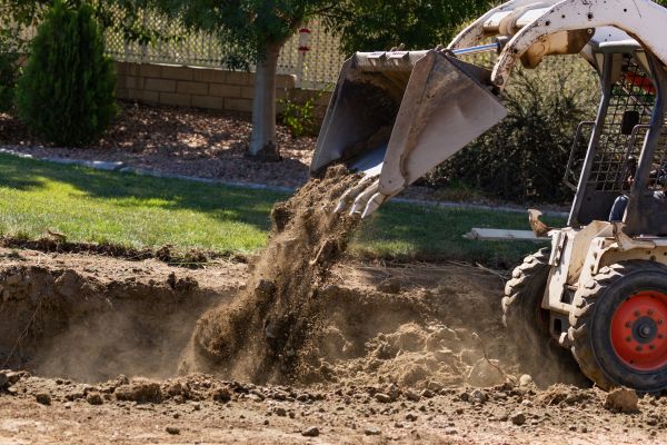 Cost of Dirt Removal Service in Coeur D Alene