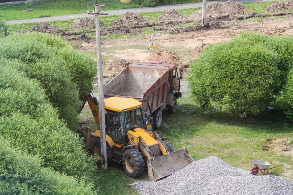 Backyard Expansion in Coeur D Alene
