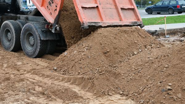 Dirt Relocation in Coeur D Alene