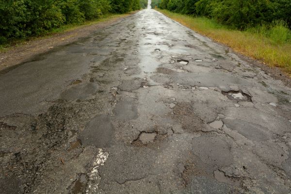 Driveway Erosion Repair in Coeur D Alene