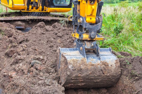 Cost of Swale Grading in Coeur D Alene