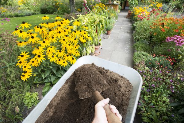 Soil Spreading in Coeur D Alene