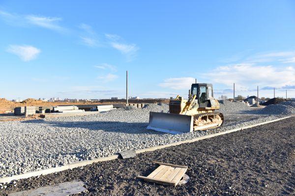 Gravel Grading Service in Coeur D Alene