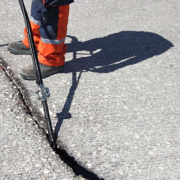 Road Rut Repair in Coeur D Alene