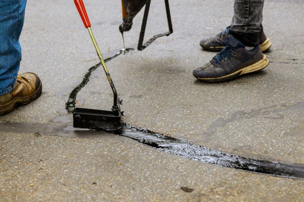 Driveway Rut Repair in Coeur D Alene