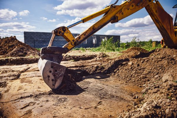 Building Excavation in Coeur D Alene