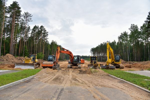 Cost of Road Trenching in Coeur D Alene