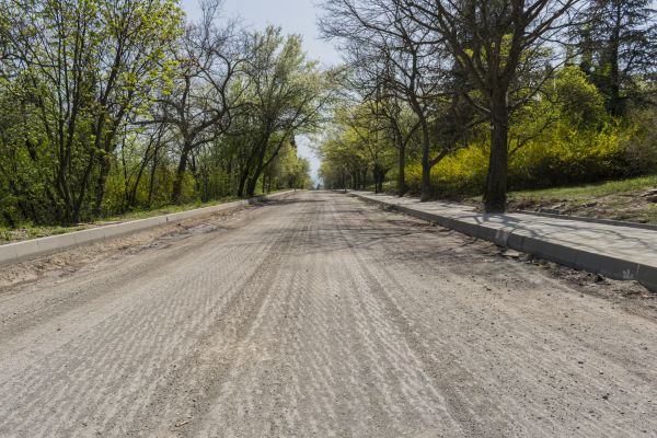 Unpaved Road Repair in Coeur D Alene