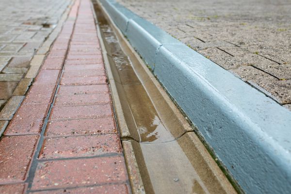 Water Runoff Redirection in Coeur D Alene