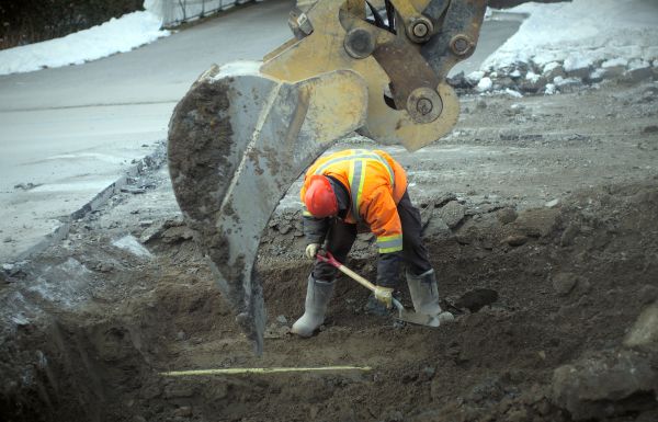 Cost of Drain Excavation in Coeur D Alene