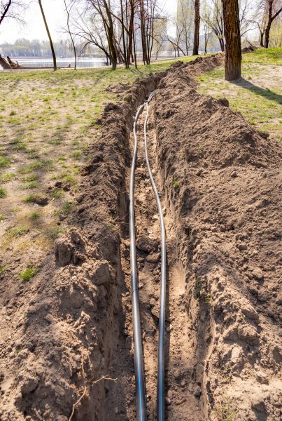 Cost of Irrigation Trenching in Coeur D Alene