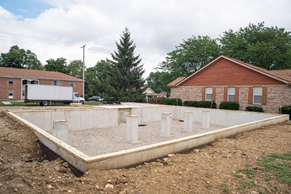 Crawl Space Trenching in Coeur D Alene