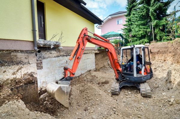 Residential Land Excavation in Coeur D Alene