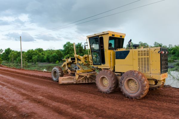 Road Base Grading in Coeur D Alene