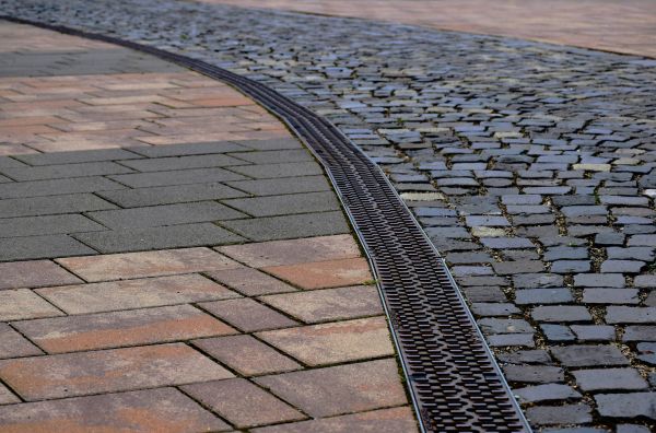 Driveway Trench Repair in Coeur D Alene
