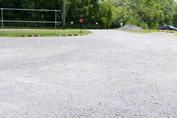 Gravel Parking Lot Paving in Coeur D Alene