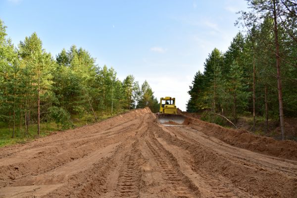 Road Regrading Service in Coeur D Alene