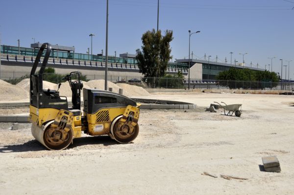 Parking Lot Site Preparation in Coeur D Alene