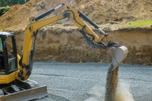 Dirt Backfilling in Coeur D Alene