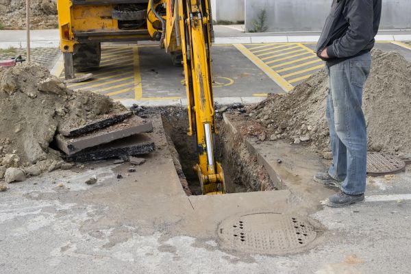 Cost of Utility Line Excavation in Coeur D Alene