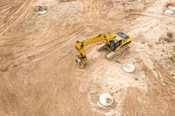 Commercial Site Preparation in Coeur D Alene