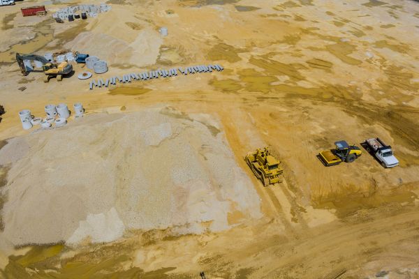 Commercial Land Preparation in Coeur D Alene