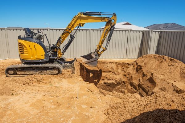 Cost of Swimming Pool Excavation in Coeur D Alene