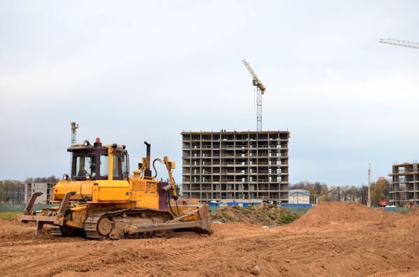 Cost of Construction Site Grading in Coeur D Alene